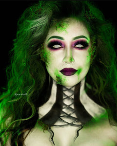 Spook- tacular Halloween with Lashed Forever