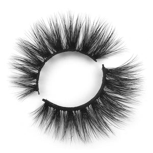 How many times can Lashed Forever Mink lashes be reused?