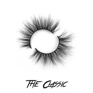 "The Classic" is your new favorite everyday mink lash